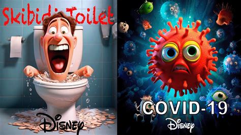 AI Disney Pixar Posters is so wild - YouTube