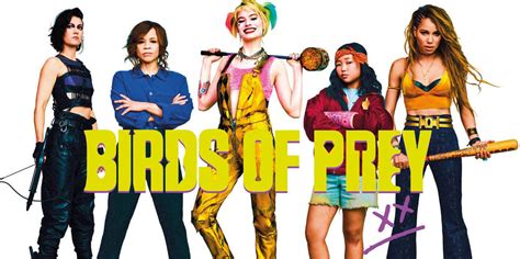 Birds of Prey (2020 film) All Ratings,Reviews,Songs,Videos,Bookings and News