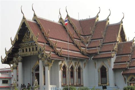 Wat Thai, Sarnath ( Thai Temple) - Varanasi