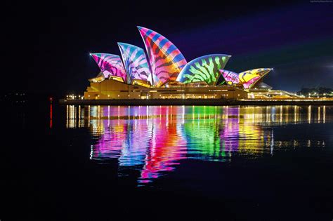 Sydney Opera House HD wallpaper | Wallpaper Flare