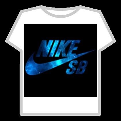 Roblox T Shirt Nike Template