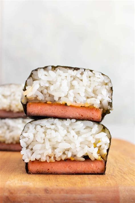 Spam Musubi - Carmy - Easy Healthy-ish Recipes