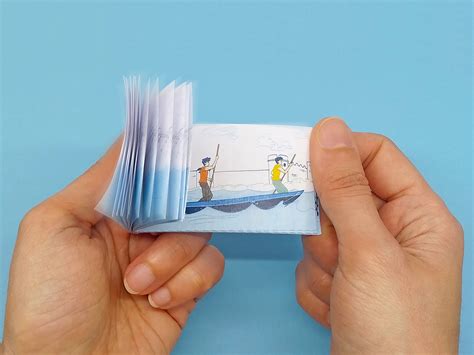 How to Make an Ilen Flipbook - Ilen