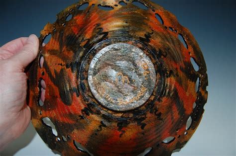 Sensational Hand Carved Wood Bowl - Etsy