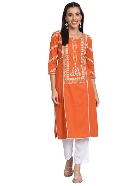 Buy Rustorange Tops Online At Best Price Offers In India