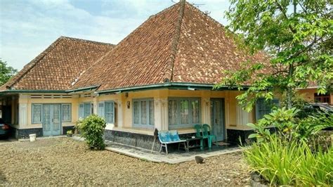 Desain Rumah Belanda Sederhana - Thegorbalsla