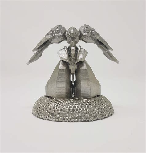 Emerald Weapon Figurine - Etsy