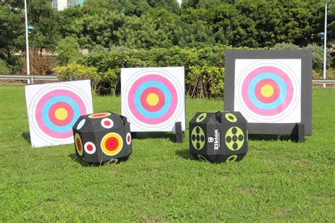 Best Foam Archery Targets - Boss Targets