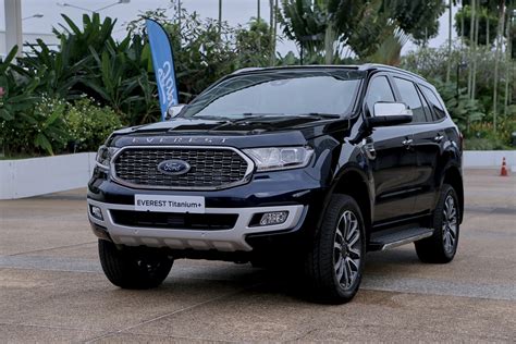 ฟอร์ด Ford Everest 2.0L Bi-Turbo Titanium+ 4x4 10AT MY2020 ปี 2020 ราคา 1,799,000 บาท | เช็คราคา.คอม