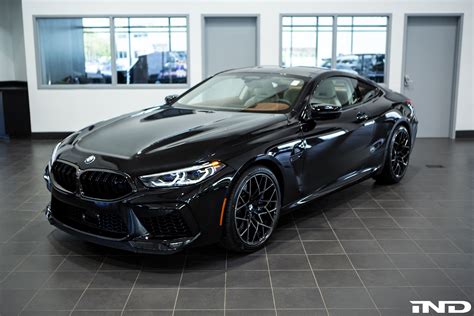 Bmw M8 All Black