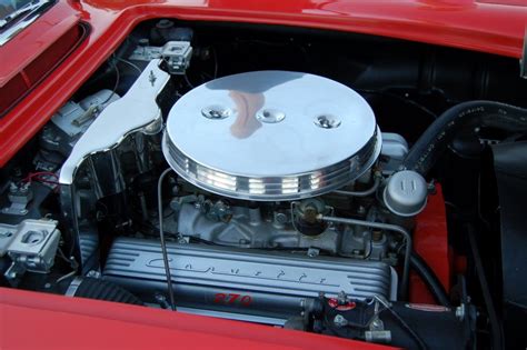 1960's Corvette 327 350HP Engine By Paul Velgos, 58% OFF