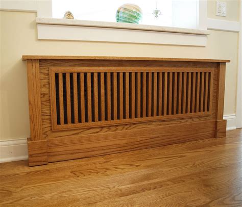 Radiator Covers: The Perfect Accent to Your Vintage Home