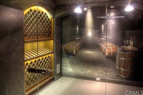 Inside Ice Cube’s House in Marina del Rey, California | Home wine cellars, Jean claude van damme ...