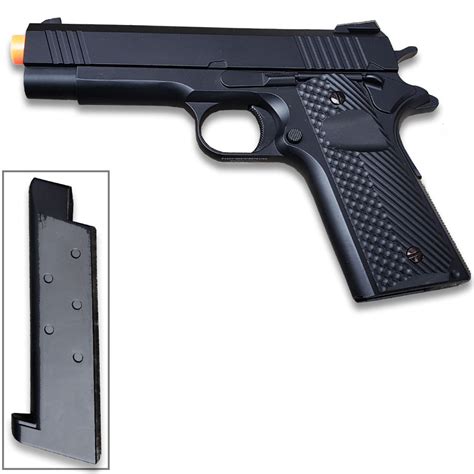 Metal Airsoft Pistols - Edge Import