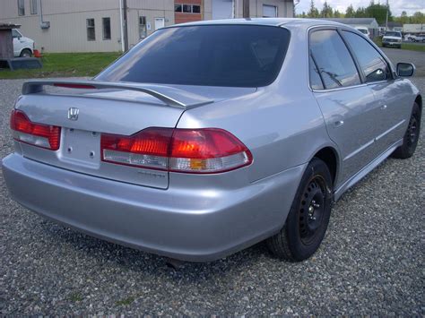 2001 Honda Accord - Pictures - CarGurus