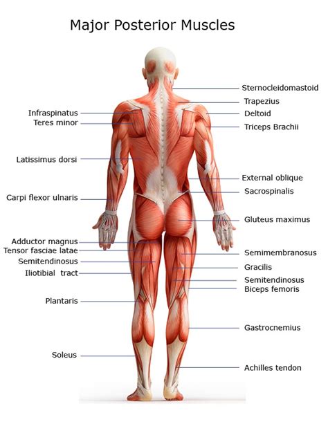 Upper Torso Muscle Name / Muscles Of The Hips And Thighs Human Anatomy And Physiology Lab Bsb ...