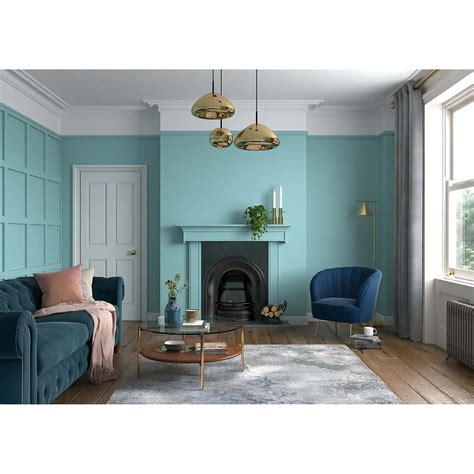 Sky Blue - Dulux Heritage Paint Colour – Paint Online