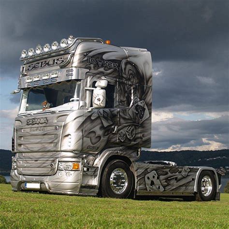 Scania Truck Wallpaper - Apps on Google Play