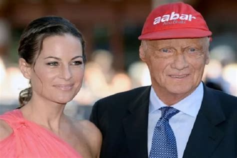 Where Is Niki Lauda's Ex-Wife Marlene Knaus Now? Know All About Her