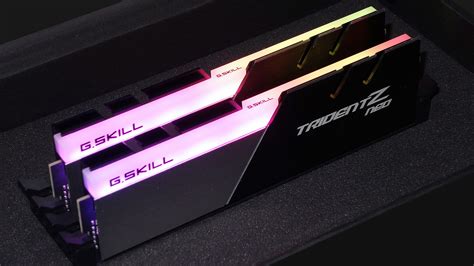 G.Skill TridentZ Neo 2x32GB DDR4-3200 C16 Review: Dense Modules Get ...