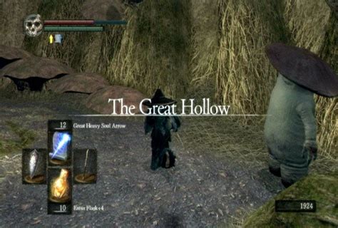 The Great Hollow - Dark Souls Wiki Guide - IGN