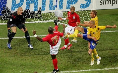 Page 2 - World Cup History: Sweden vs England