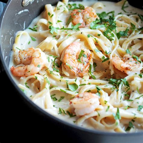 Seafood Linguine White Wine Cream Sauce | Deporecipe.co