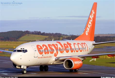 Boeing 737-73V - EasyJet Airline | Aviation Photo #0236297 | Airliners.net