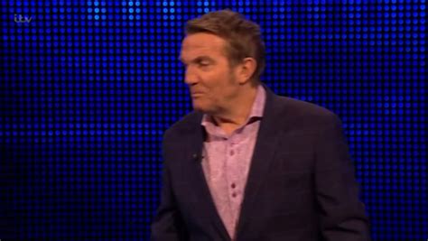 The Chase contestant pokes fun at ITV show's 'high-tech' buttons in funny blooper - OK! Magazine