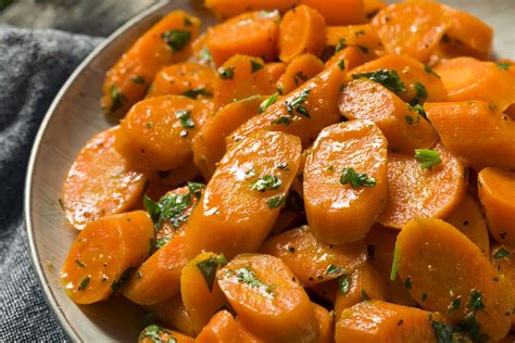 Five-Ingredient Five-Ingredient Boiled Carrots Recipe - Recipes.net