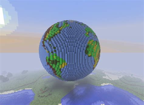 Minecraft - My Earth Minecraft Map