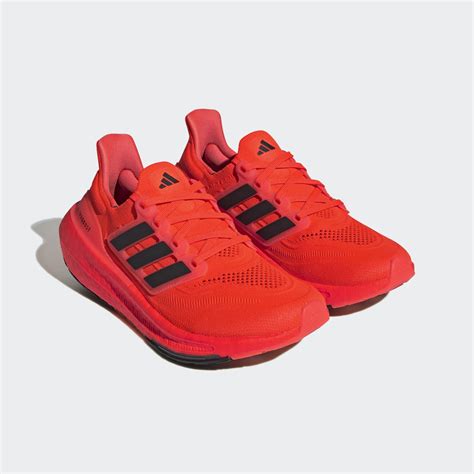 Women's Shoes - Ultraboost Light Shoes - Orange | adidas Saudi Arabia