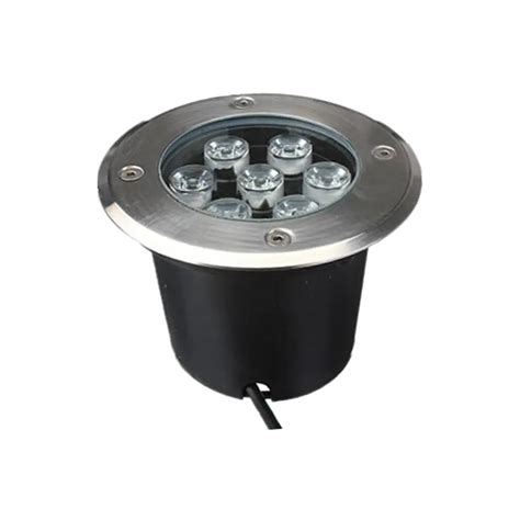 LED floor mounted light Outdoor light Garden lamp Light built in ...