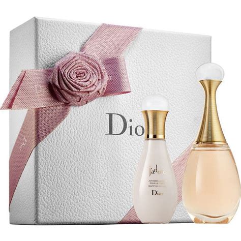 Dior J'adore Gift Set | Gift sets for women, Gift set, Perfume