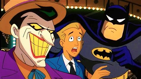 Batman: The Animated Series | Joker's Amusement Park | @dckids - YouTube