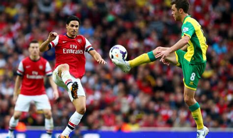 Norwich City vs Arsenal Live Streaming, English Premier League | India.com