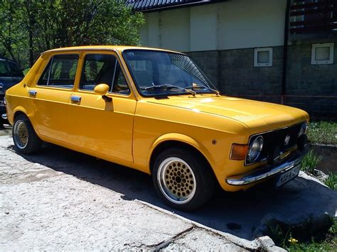 Zastava 101 Fiat 128 | Paddock 42