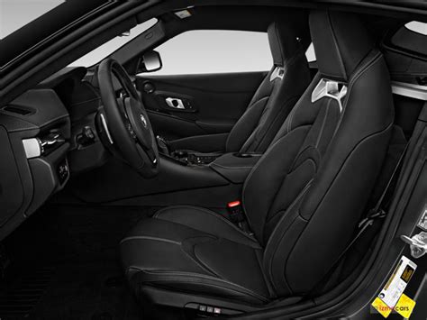 2023 Toyota Supra: 80 Interior Photos | U.S. News