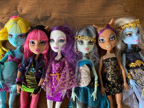 Monster High Thirteen Wishes Dolls | ubicaciondepersonas.cdmx.gob.mx