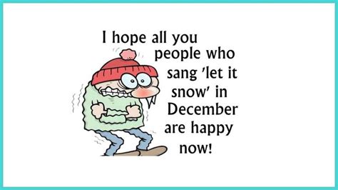 Let It Snow! Let It Snow! | Funny quotes, Funny cop quotes, Family quotes funny