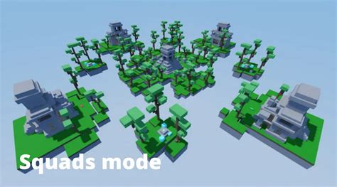 All maps in Roblox BedWars - Pro Game Guides