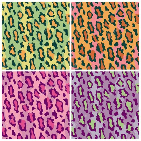 Leopard Spots Pattern_Wild Stock Vector Image by ©Lisann #3718592