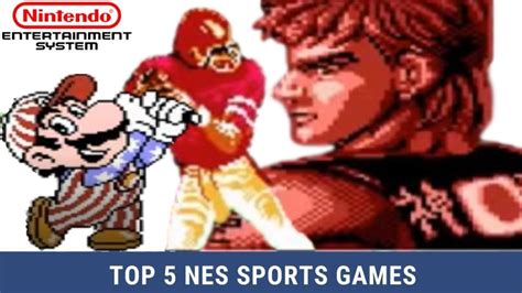 Top 5 NES Sports Games That Still Hold Up Today - Operation Sports