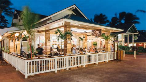 The Lanai opens at Shops at Kukuiula: Travel Weekly