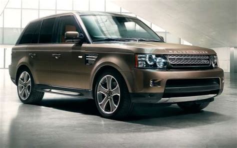 Range Rover Sport 2012, listino prezzi | La Promenade, BlogZine di Informazione