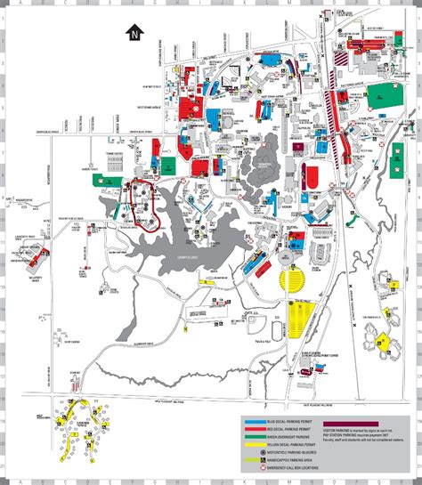 Visitor Parking | Parking Division | SIU