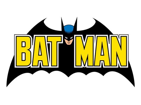 Batman Banner Logo PNG vector in SVG, PDF, AI, CDR format