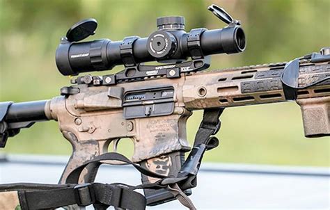 Best Scope for AR 15: Discover the Top Scopes for Accuracy | Craft Holsters® | Craft Holsters®