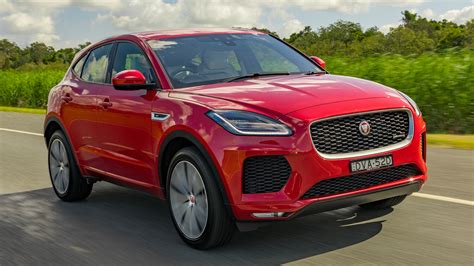 2018 Jaguar E-Pace R-Dynamic (AU) - Wallpapers and HD Images | Car Pixel