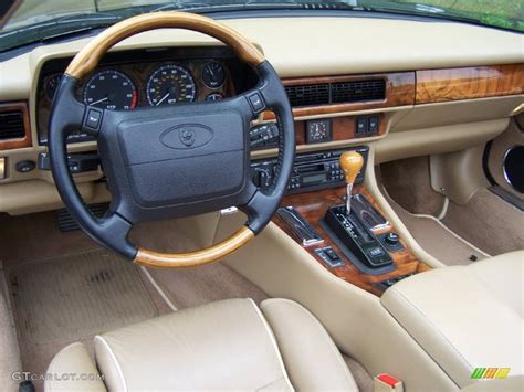 1996 Jaguar XJ XJS Convertible interior Photo #51874435 | GTCarLot.com